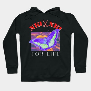 Xiu xiu california Hoodie